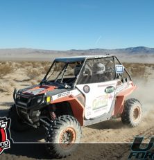 Polaris Takes Top Honors at 2012 Pit Bull King of the Hammers