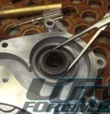 How-To: Polaris RZR How to Replace the Water/Oil Pump Seal