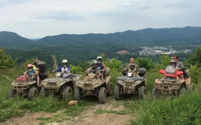 Support for a new OHV trail system in Bell and Knox County, KY