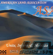 News from the American Sand Association‏