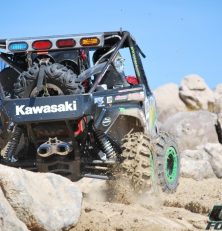 Kawasaki Teryx Takes on the 2011 King of the Hammers