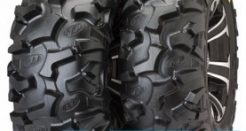 ITP Introduces the New Black Water Evolution Tire