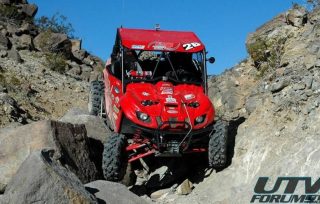 King Of The Hammers debrief: Brian Bush