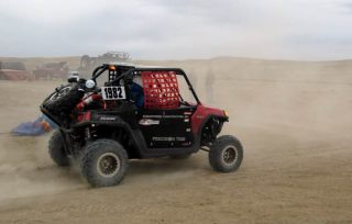 Outlaw Desert Racing and Ultra4 present the 2012 Cinco De Baja