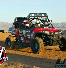Holz Racing Finishes Strong at Best in The Desert (BITD)