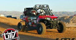 Holz Racing Finishes Strong at Best in The Desert (BITD)