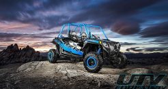Introducing the 2013 RZR® XP 900 H.O. Jagged X Edition