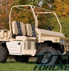 Polaris Receives Three More Awards to Supply Military ATVs and Side-by-Sides