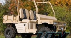 Polaris Receives Three More Awards to Supply Military ATVs and Side-by-Sides