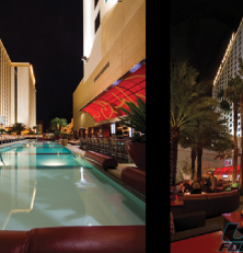 The Golden Nugget Las Vegas Named Official Host Hotel for Legendary General Tire Mint 400