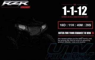 Inside info on the 2012 RZR4 XP