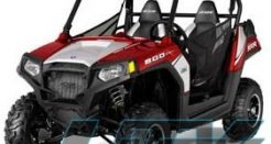 Polaris Announces Limited Edition Ranger RZR lineup for 2012